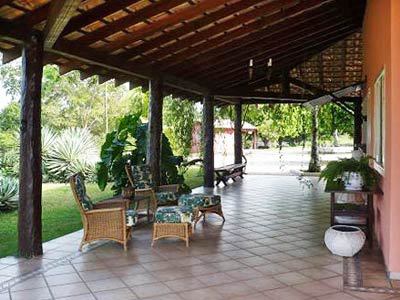 Hotel Fazenda Do Bertione Miranda Εξωτερικό φωτογραφία