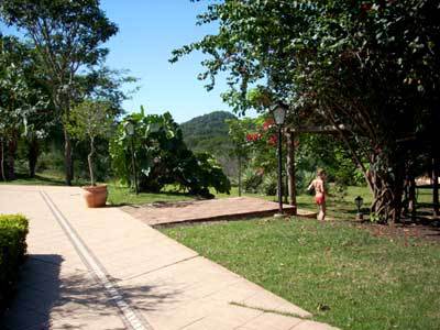 Hotel Fazenda Do Bertione Miranda Εξωτερικό φωτογραφία