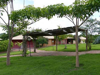 Hotel Fazenda Do Bertione Miranda Εξωτερικό φωτογραφία