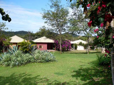 Hotel Fazenda Do Bertione Miranda Εξωτερικό φωτογραφία