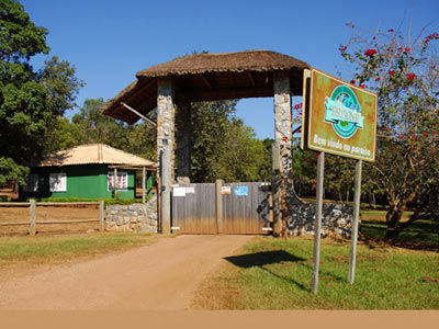 Hotel Fazenda Do Bertione Miranda Εξωτερικό φωτογραφία
