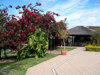 Hotel Fazenda Do Bertione Miranda Εξωτερικό φωτογραφία