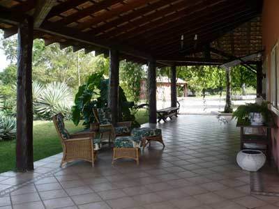 Hotel Fazenda Do Bertione Miranda Εξωτερικό φωτογραφία