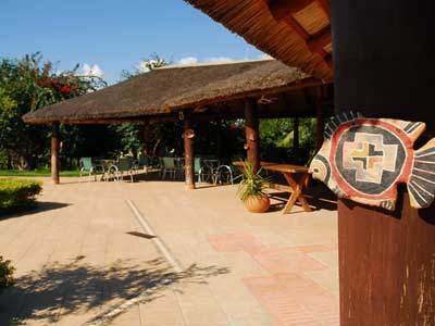 Hotel Fazenda Do Bertione Miranda Εξωτερικό φωτογραφία