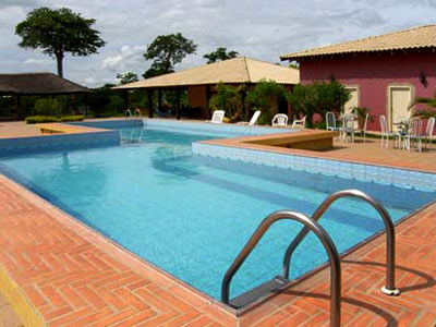 Hotel Fazenda Do Bertione Miranda Εξωτερικό φωτογραφία