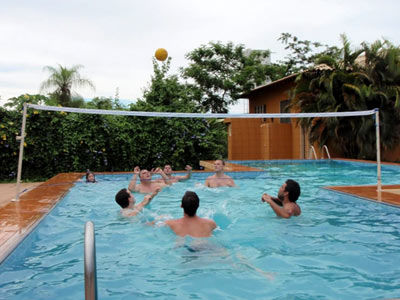Hotel Fazenda Do Bertione Miranda Εξωτερικό φωτογραφία