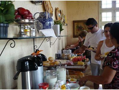 Hotel Fazenda Do Bertione Miranda Εξωτερικό φωτογραφία
