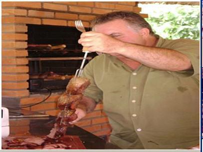 Hotel Fazenda Do Bertione Miranda Εξωτερικό φωτογραφία